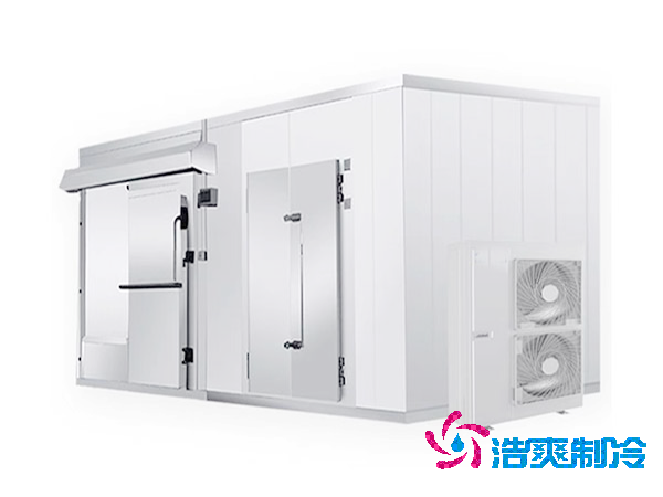 安裝一個后補式水果冷庫建造價格多少錢？