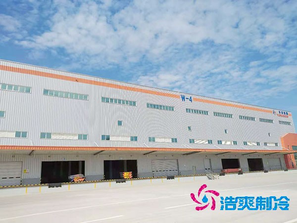 冷鏈物流冷庫(kù)造價(jià)