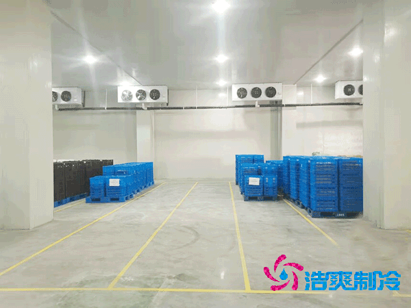 海鮮低溫冷庫安裝造價