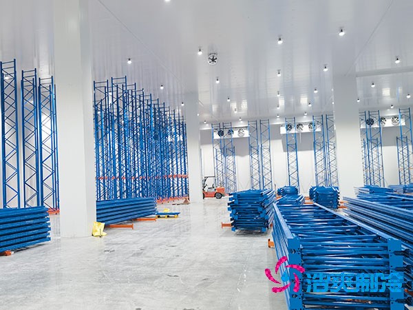 1000噸食品冷鏈倉(cāng)庫(kù)造價(jià)