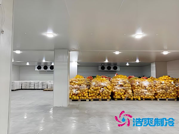 10萬元能建造多大規(guī)模的冷庫？可以用幾年？