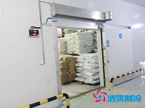 食品保鮮冷庫造價